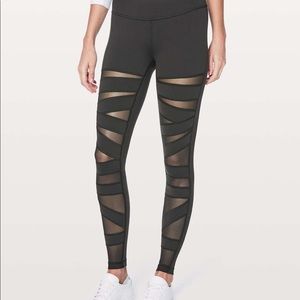 Lululemon Wunder Under Hi-Rise Leggings